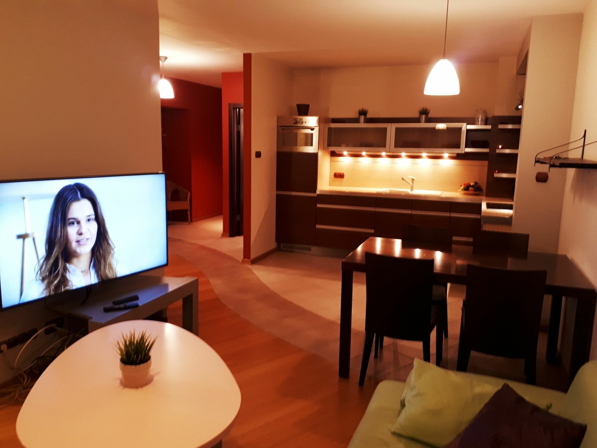 Apartament Tripstay Lucka Wiev Warszawa