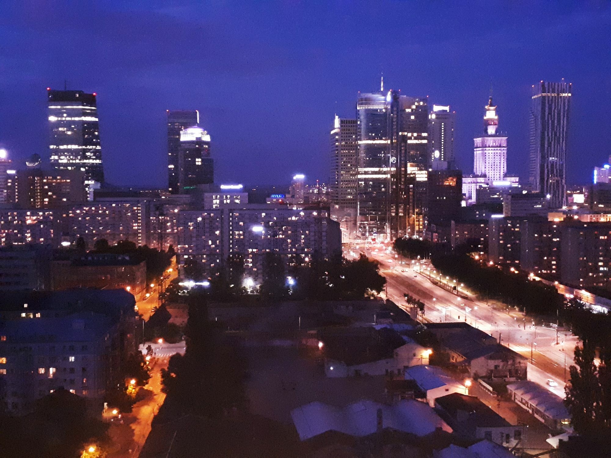Apartament Tripstay Lucka Wiev